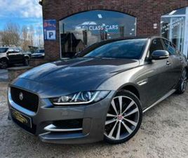② JAGUAR XE 2.0 R-SPORT ESSENCE BTE-AUTO 1ER MAIN — JAGUAR — 2EMEMAIN