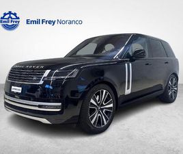 LAND ROVER RANGE ROVER P530 LAND ROVER RANGE ROVER 4.4 V8 AUTOBIOGRAPHY