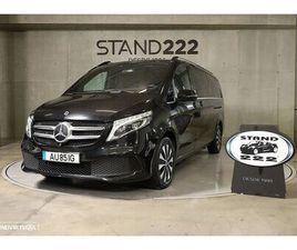 MERCEDES CLASSE V V 250 MERCEDES-BENZ V 250 D LONGO AVANTGARDE