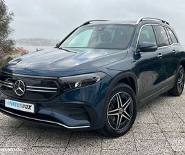 MERCEDES-BENZ EQB 350 4MATIC AMG LINE