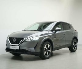 BRUGT NISSAN QASHQAI 1,3 MHEV MILD HYBRID ACENTA X-TRONIC 158HK 5D 7G AUT. TIL SALG