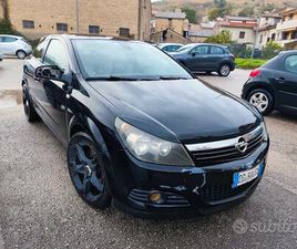 OPEL ASTRA GTC 1.6 TURBO GPL 180CV