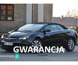 OPEL CASCADA OPEL CASCADA INNE