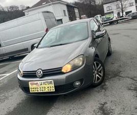 VOLKSWAGEN GOLF ② VOLKSWAGEN GOLF 6 , 3 PORTES 2.0 TDI 81KW 0032478757323 — VOLKSWAGEN — 2EMEMAIN