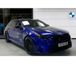 BMW M5 TOURING 4.4 5DR