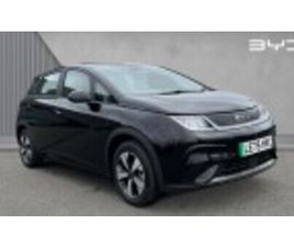 BYD DOLPHIN BYD DOLPHIN DOLPHIN 70KW ACTIVE 44.9KWH 5DR AUTO