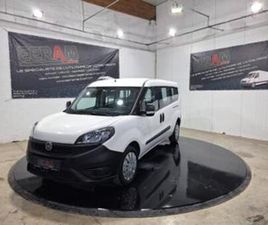 ② FIAT DOBLO CARGO — FIAT — 2EMEMAIN