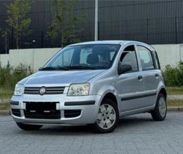FIAT PANDA ② FIAT PANDA • 1.2I • AIRCO • ANDROID • PRÊTE À IMMATRICULER — FIAT — 2EMEMAIN