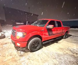 2014 FORD F150