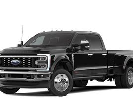 FORD SUPER DUTY F-450 DRW 2026 LARIAT
