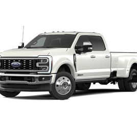 FORD F450 FORD SUPER DUTY F-450 DRW 2026 LARIAT