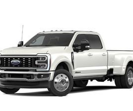 FORD F450 FORD SUPER DUTY F-450 DRW 2026 LARIAT
