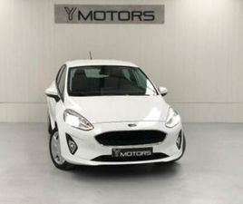 ② FORD FIESTA 1.1I FEUX LED APPLE CAR PLAY SENSOR CRUISE CLIM — FORD — 2EMEMAIN