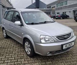 KIA CARENS 1.8 16V EX WINTER/-SOMMERRÄDER