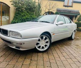 MASERATI, QUATTROPORTE, SALOON, 1999, OTHER, 3217 (CC), 4 DOORS
