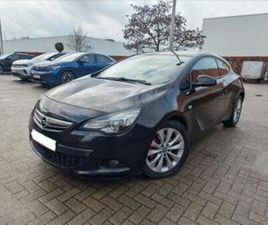 ② OPEL ASTRA GTC 1.7CDTI/ 188.000KM/ 2013/ CT OK — OPEL — 2EMEMAIN