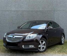 OPEL INSIGNIA ② OPEL INSIGNIA • 2.0CDTI • AUTOMATIQUE • FULL — OPEL — 2EMEMAIN