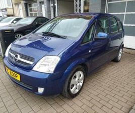 ② OPEL MERIVA — OPEL — 2EMEMAIN