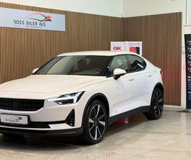 BRUGT POLESTAR 2 LONG RANGE TIL SALG