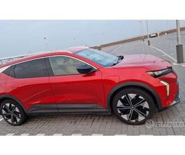 RENAULT SCENIC E-TECHNO COMFORT RANGE 170 CV