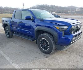 TOYOTA TACOMA 2.4L HYBRID TRD OFF ROAD