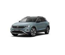 T-ROC LIFE GOAL 2.0 TDI LED*RKF*AHK*CARPLAY*ACC