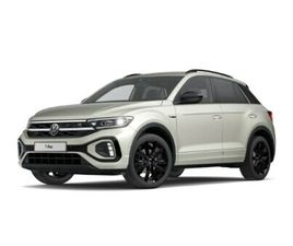VOLKSWAGEN T-ROC T-ROC R-LINE 2.0 L TDI MATRIX LED+ACC
