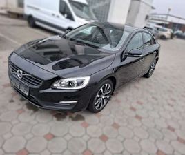 VOLVO S60 D3, 2016 GOD.