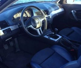 BMW SERIE 3 COMPACT 316 BMW 316 COMPACT-TI 2000