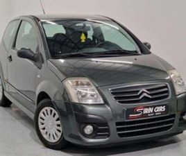 ② CITROËN C2 1.1I | VTR | AIRCO | LIM | TRÈS PROPRE | GARANT — CITROËN — 2EMEMAIN