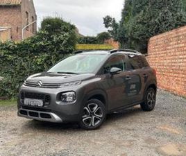 CITROEN C3 AIRCROSS ② CITROËN C3 AIRCROSS NAVI/PDC/RÉGULATEUR DE VITESSE/GARANTIE — CITROËN — 2EMEMAIN