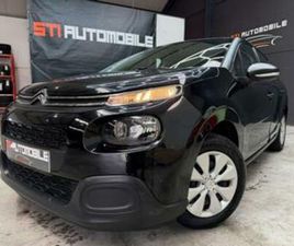 ② CITROËN C3 C3 1.2I PURETECH LIVE S — CITROËN — 2EMEMAIN