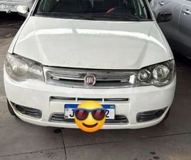 PALIO WEEKEND 1.3 ELX ANO 2005 FLEX