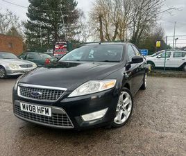 1.8 TDCI TITANIUM 5DR