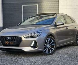 ② HYUNDAI I30 FULL OPTIONS * AUTOMATIQUE * — HYUNDAI — 2EMEMAIN