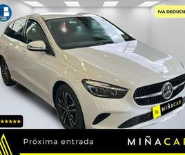 MERCEDES CLASSE B B 250 250E