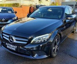 MERCEDES CLASSE C BREAK C 180 ② MERCEDES-BENZ C-CLASS 180 C 180 T 9G-TRONIC AVANTGARDE — MERCEDES-BENZ — 2EMEMAIN