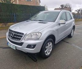 ② BRIQUET LIFTING MERCO ML 320CDI 4MATIC BJ 2009 GKVK 3500 KG — MERCEDES-BENZ — 2EMEMAIN