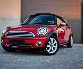 MINI MINI COOPER ② MINI COOPER ONE NEW MODEL LED DYNAMISCH CAMERA UPGRADE — MINI — 2EMEMAIN