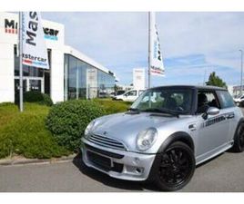 MINI MINI JOHN COOPER WORKS ② MINI JOHN COOPER WORKS 1.6I LOOK — MINI — 2EMEMAIN