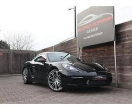 PORSCHE 718 CAYMAN ② CAYMAN 718 2.0 TURBO / LEDER /XENON/ CRUISE /20 ALU /CRUISE — PORSCHE — 2EMEMAIN