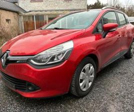 ② RENAULT CLIO 1.5 DCI — RENAULT — 2EMEMAIN