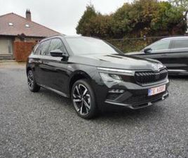 ② SKODA KAMIQ 1.5TSI 150 DSG MONTE CARLO/BJ2026/10KM/PANO DAK — SKODA — 2EMEMAIN