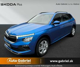 ŠKODA KAMIQ SELEC TSI 85/1.0 A7F