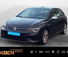 GOLF VIII R DSG LED NAVI KAMERA DCC