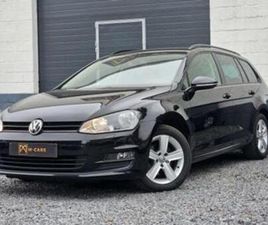 ② VOLKSWAGEN GOLF DSG * EURO 6 * PANO (AUTOMATIQUE) — VOLKSWAGEN — 2EMEMAIN