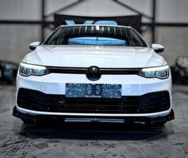 VOLKSWAGEN GOLF ② VOLKSWAGEN GOLF 8 UPGRADE STYLE AMBY LIGHTS SPORTVELGEN CAM — VOLKSWAGEN — 2EMEMAIN