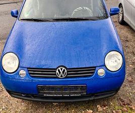 VOLKSWAGEN LUPO W LUPO 1.0