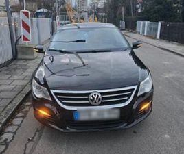 VOLKSWAGEN PASSAT CC VOLKSWAGEN PASSAT CC ZU VERKAUFEN