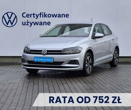VOLKSWAGEN POLO POLO 1.0 CL GT070 TSIM5F